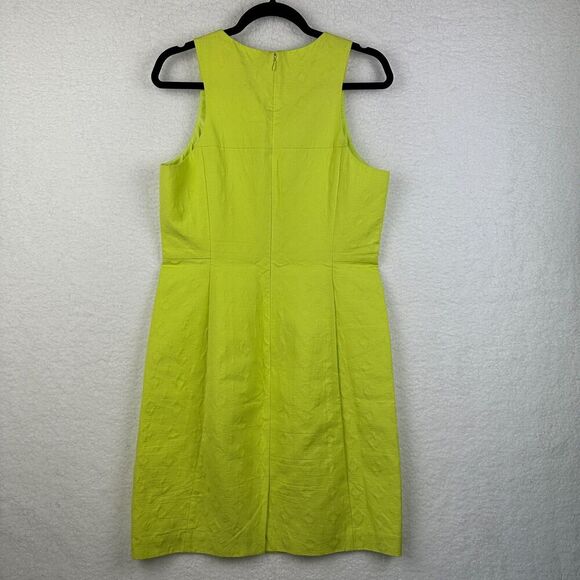 2/$30 Banana Republic Milly Collection Sheath Dress Womens 10 Sundress Resort - Picture 12 of 14